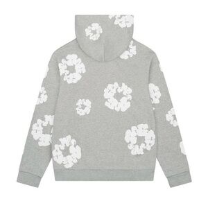 Denim Tears
printed "Cotton Wreath" hoodie